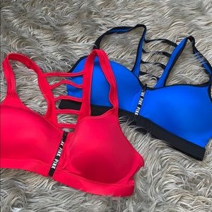 COPY - Pink ultimate sports bra bundle